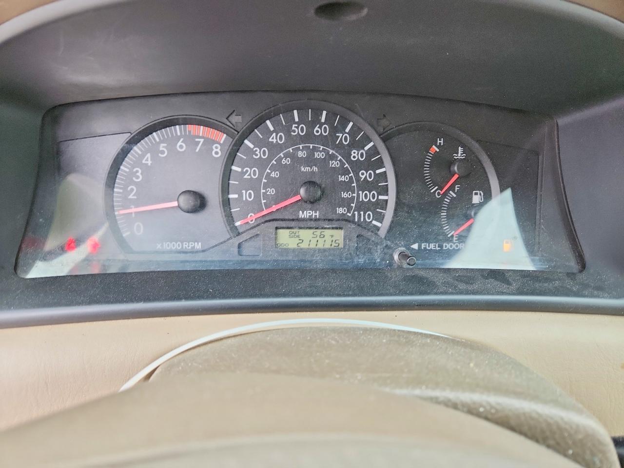 2007 TOYOTA COROLLA CE photo 17