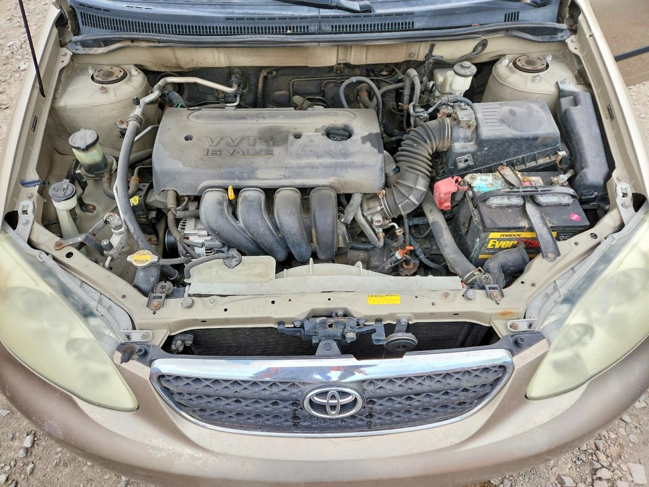 2007 TOYOTA COROLLA CE photo 21