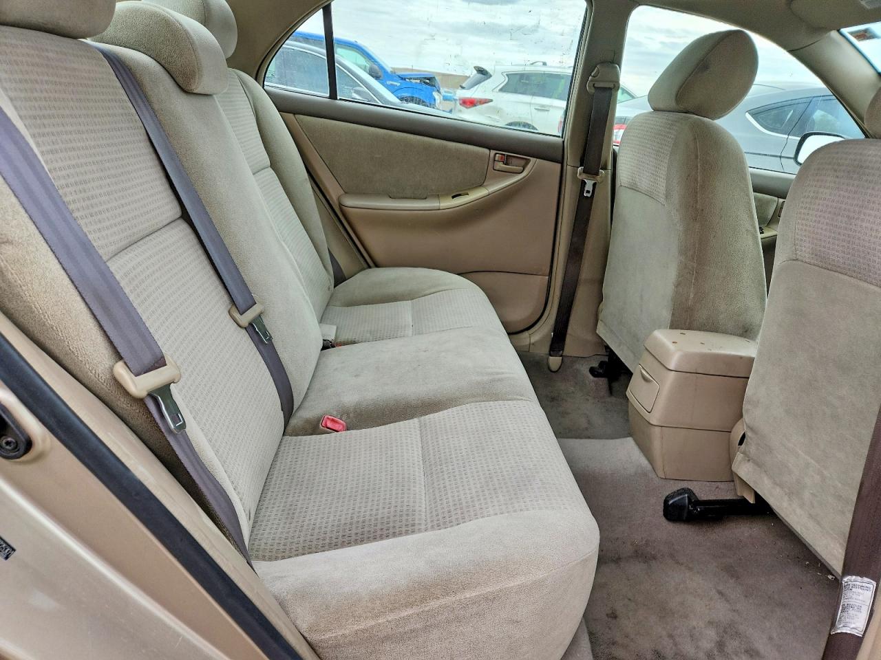 2007 TOYOTA COROLLA CE photo 19