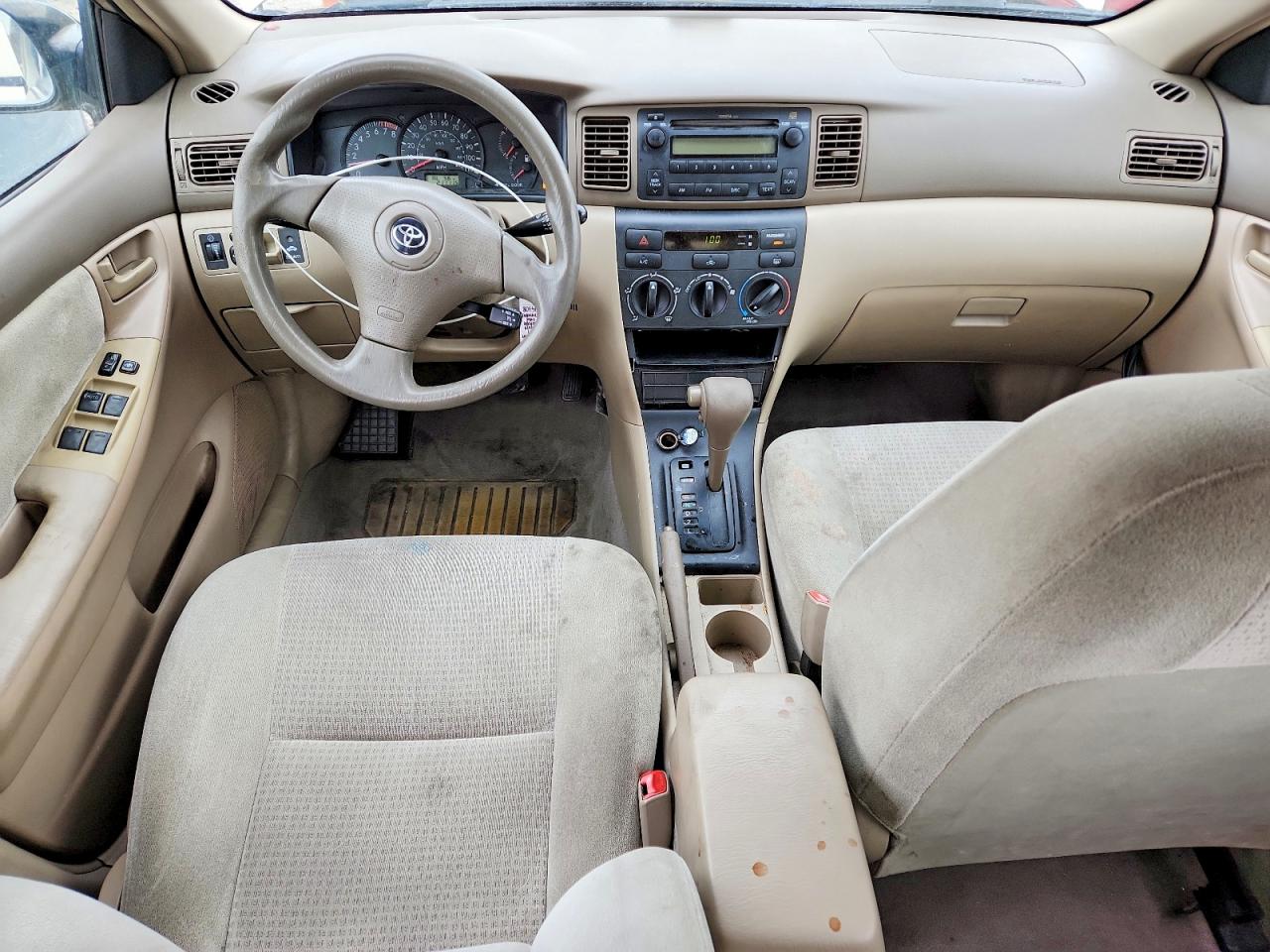 2007 TOYOTA COROLLA CE photo 15