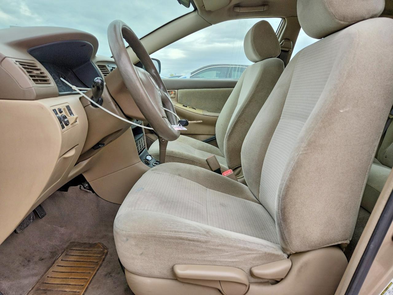 2007 TOYOTA COROLLA CE photo 13