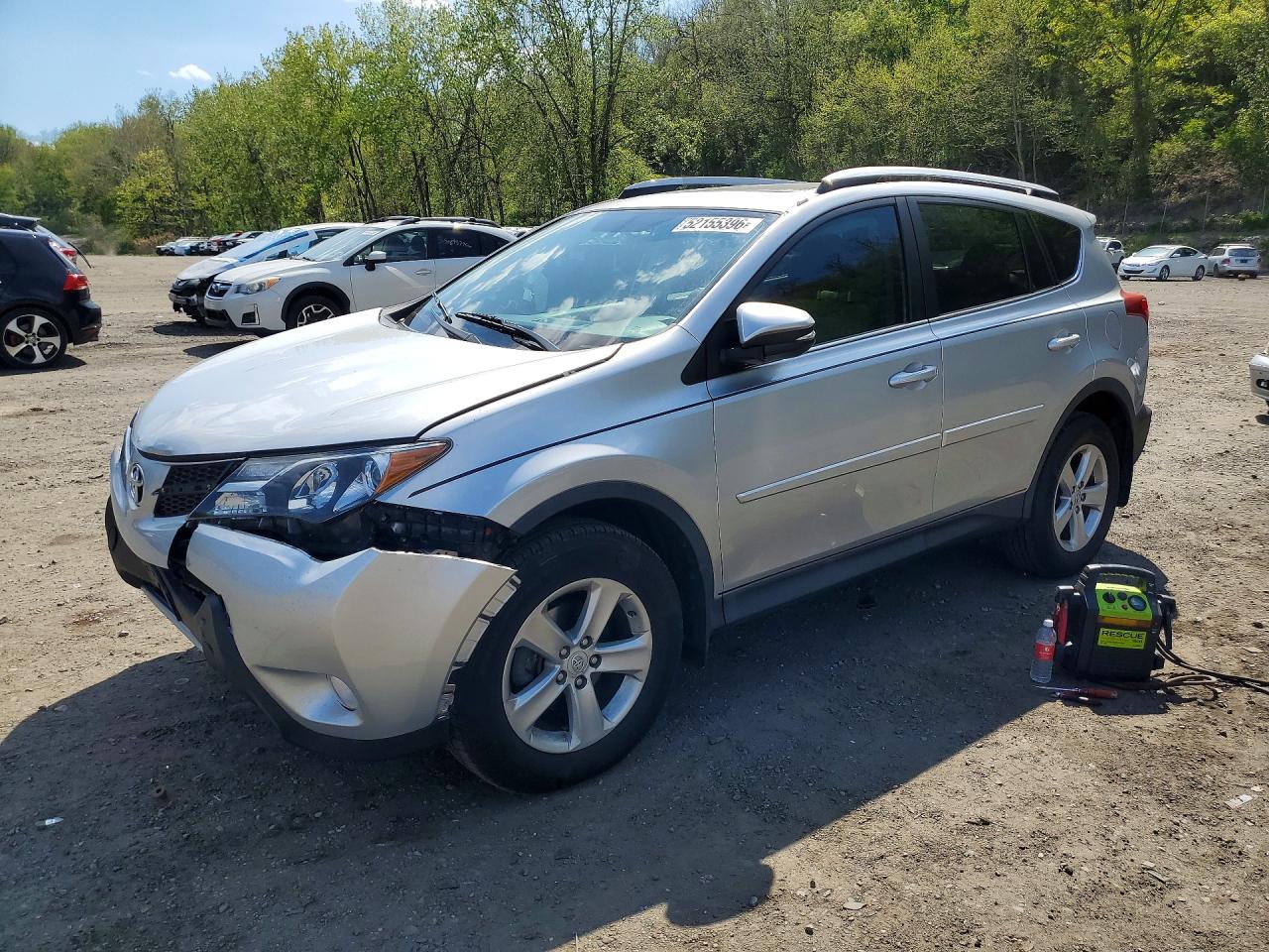 2013 TOYOTA RAV4