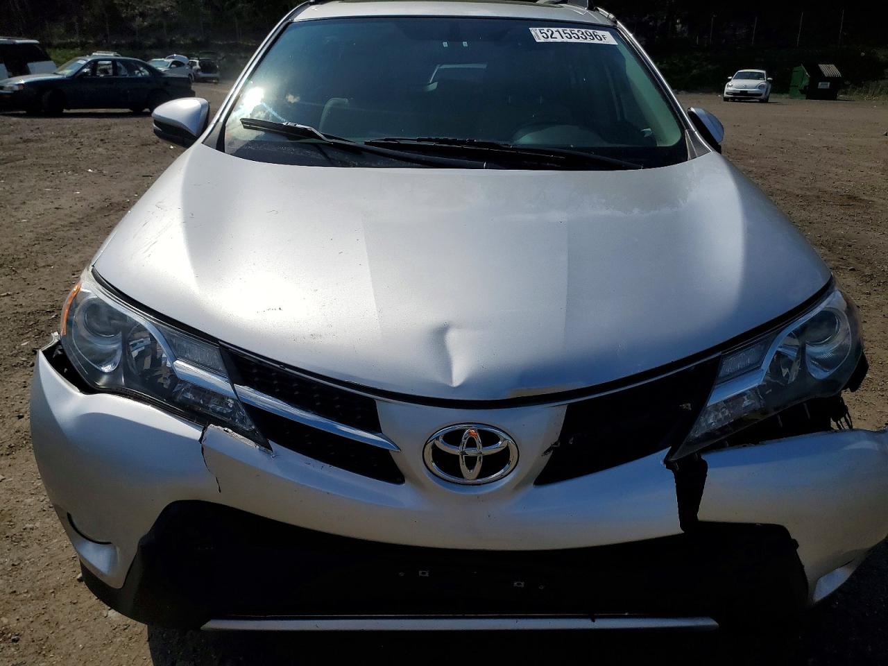2013 TOYOTA RAV4 XLE photo 21