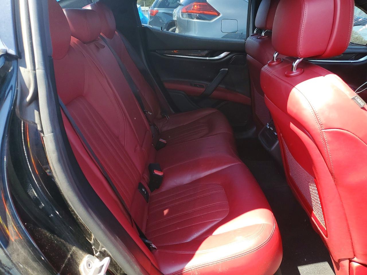 2014 MASERATI GHIBLI S photo 10