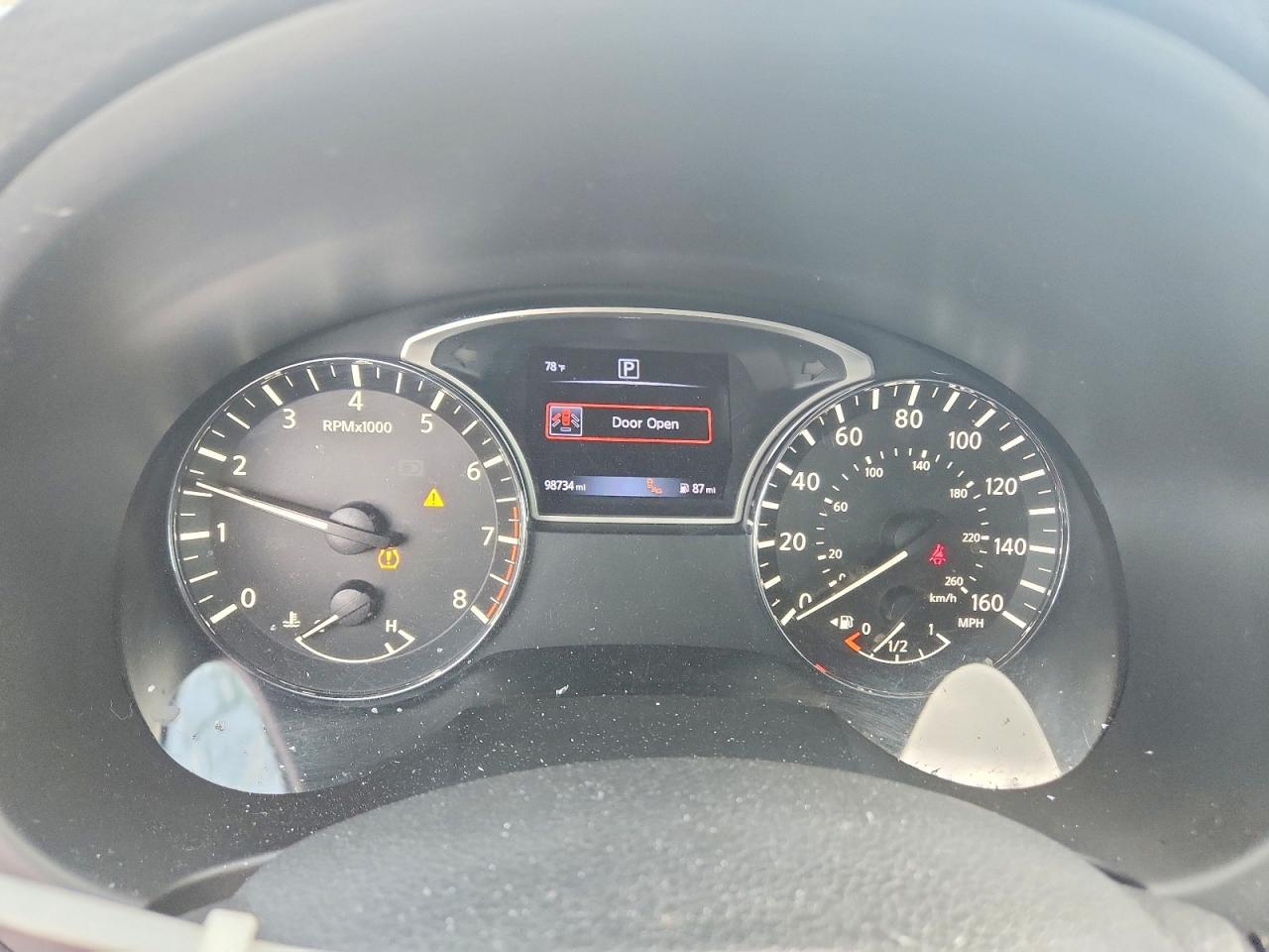 2016 NISSAN ALTIMA 2.5 SV photo 17