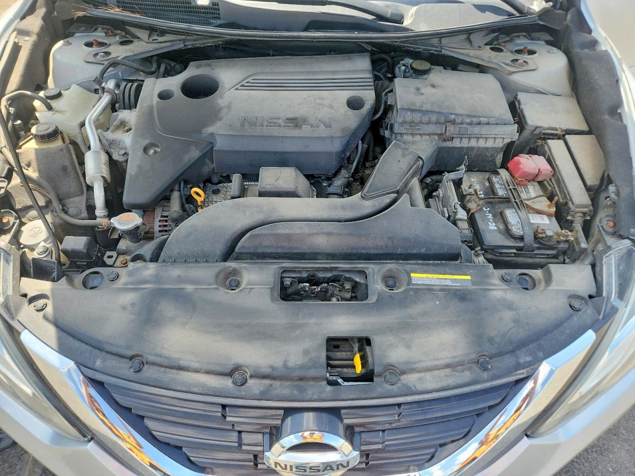 2016 NISSAN ALTIMA 2.5 SV photo 21