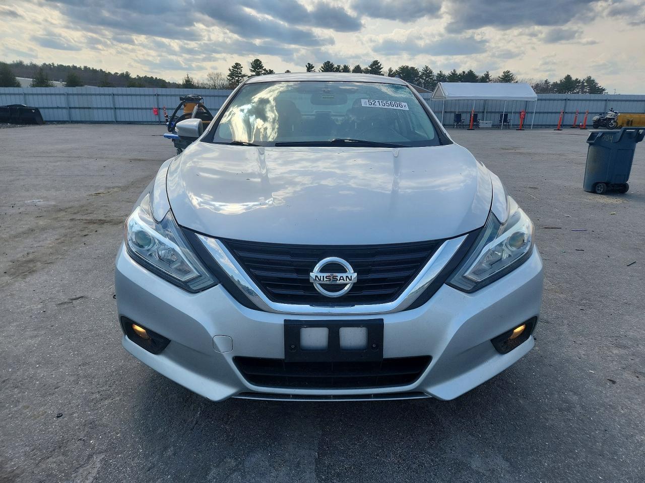 2016 NISSAN ALTIMA 2.5 SV photo 9