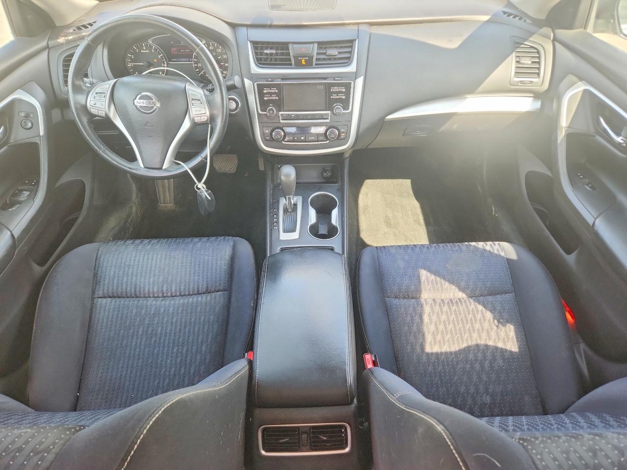 2016 NISSAN ALTIMA 2.5 SV photo 15