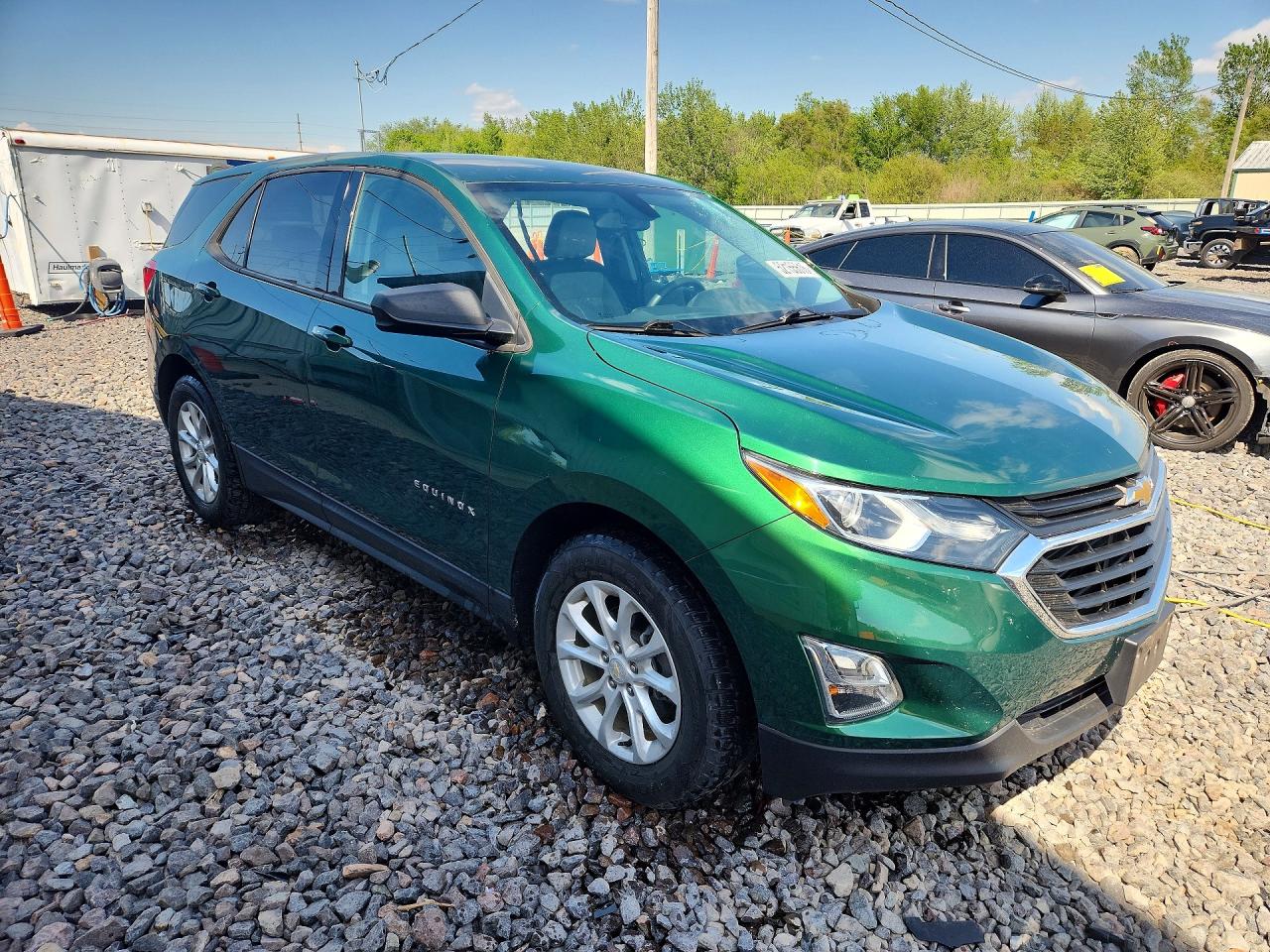 2019 CHEVROLET EQUINOX LS photo 7