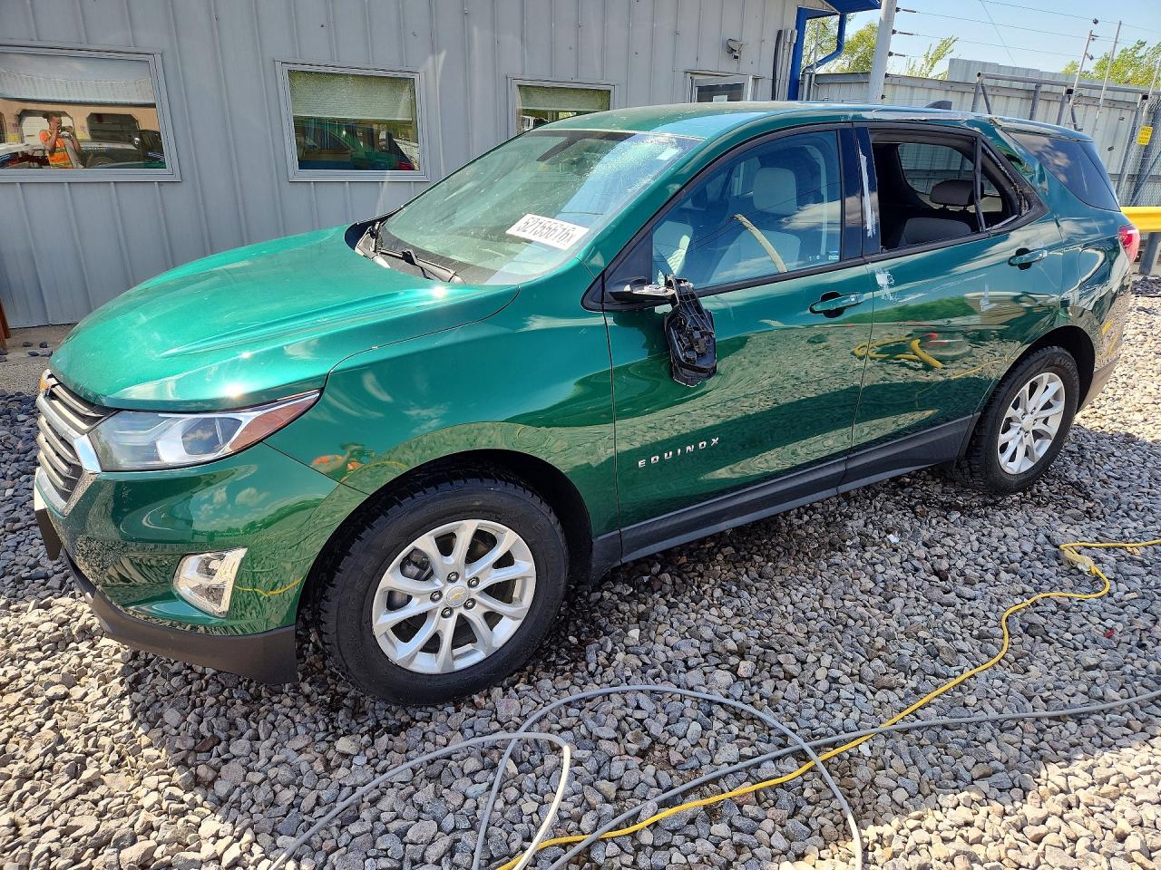 2019 CHEVROLET EQUINOX