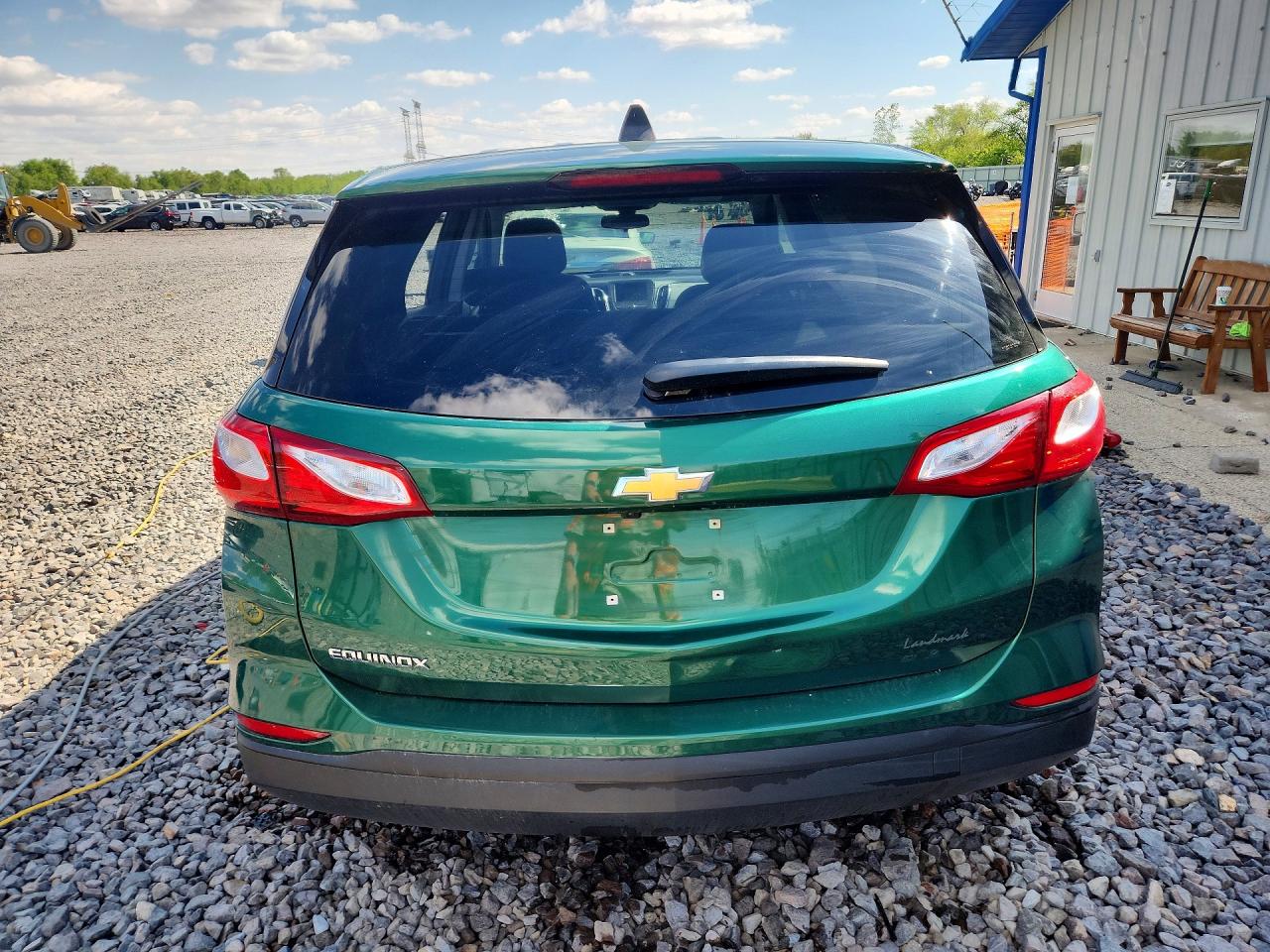 2019 CHEVROLET EQUINOX LS photo 11