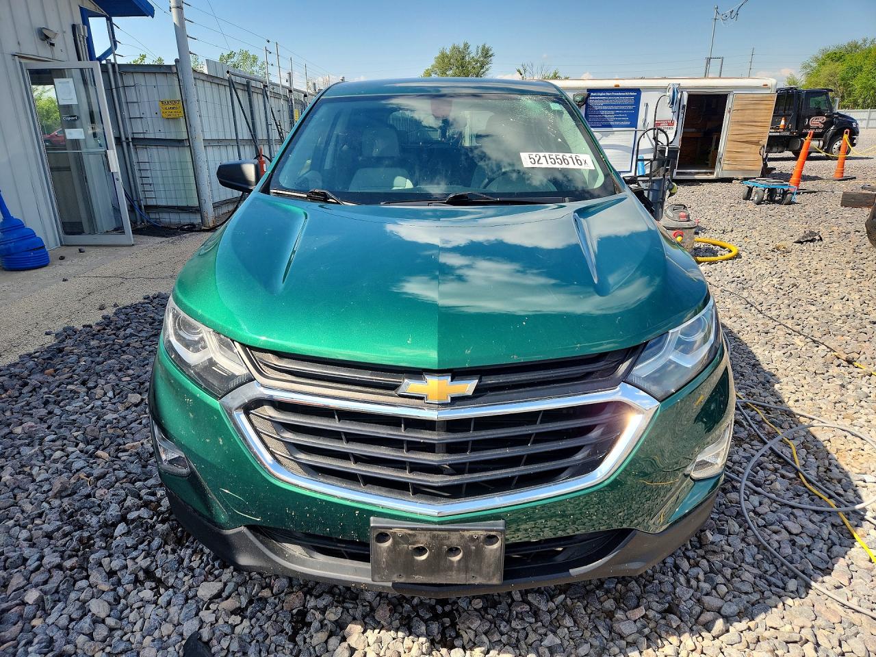 2019 CHEVROLET EQUINOX LS photo 9