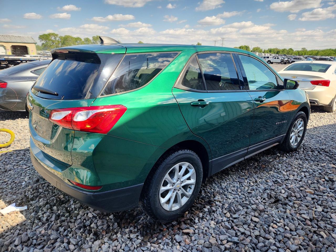 2019 CHEVROLET EQUINOX LS photo 5