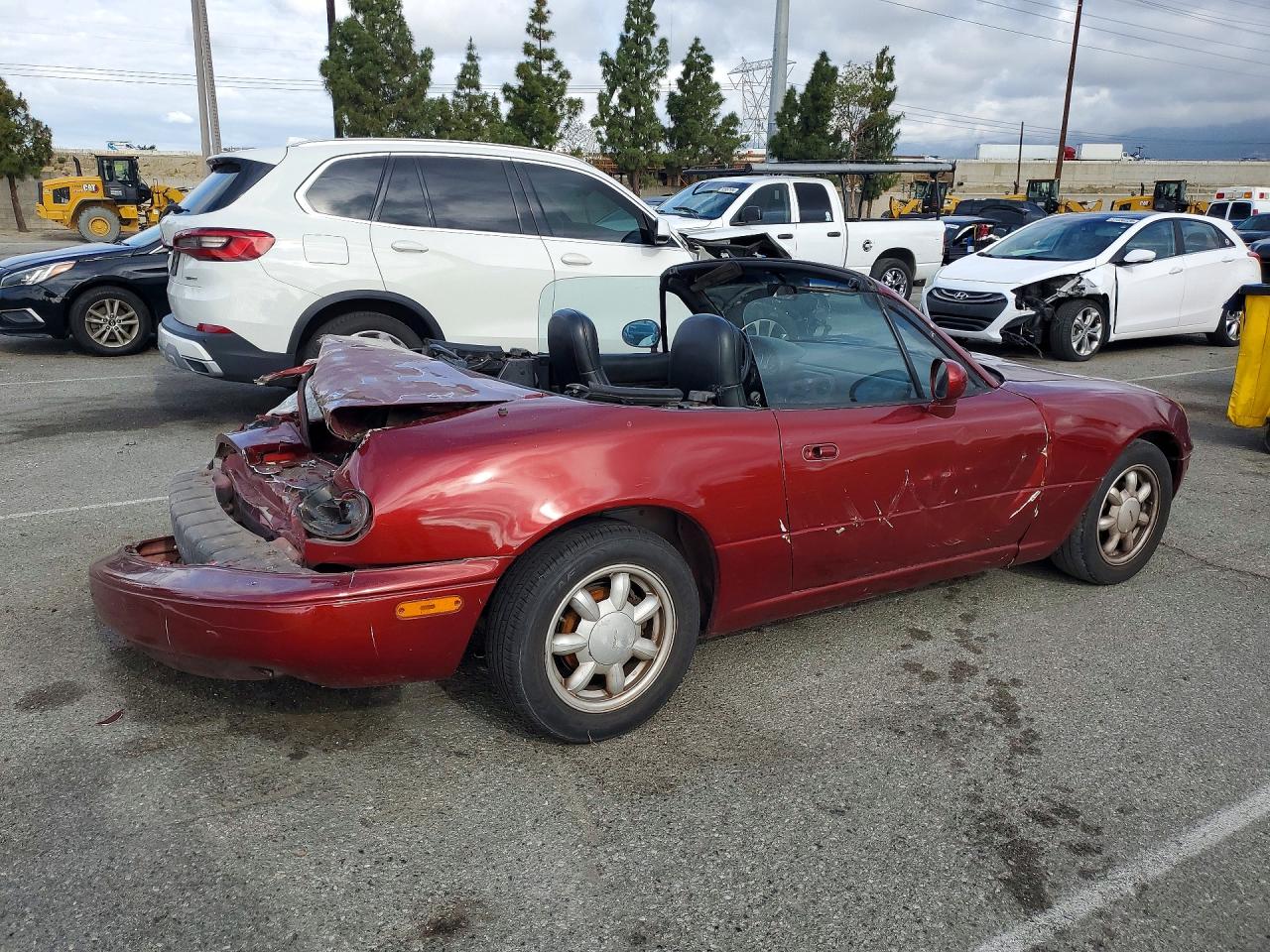 1992 MAZDA MX-5 MIATA photo 3