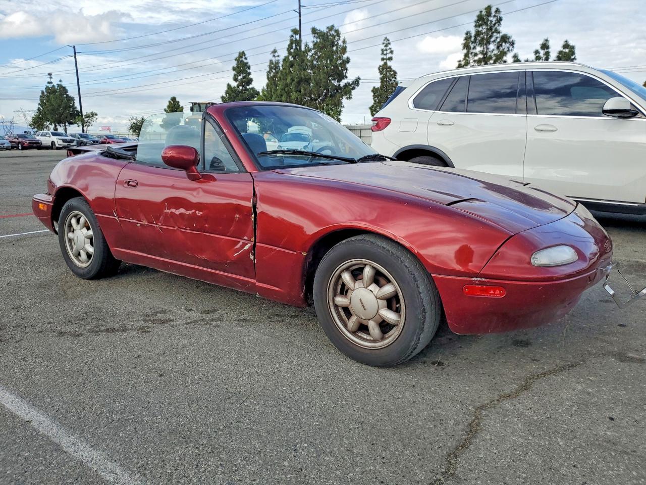 1992 MAZDA MX-5 MIATA photo 4