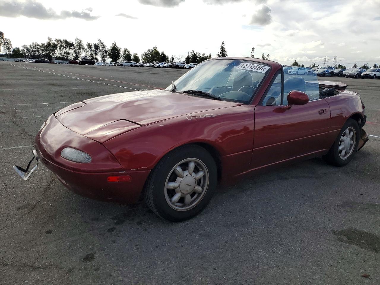 1992 MAZDA MX-5 MIATA