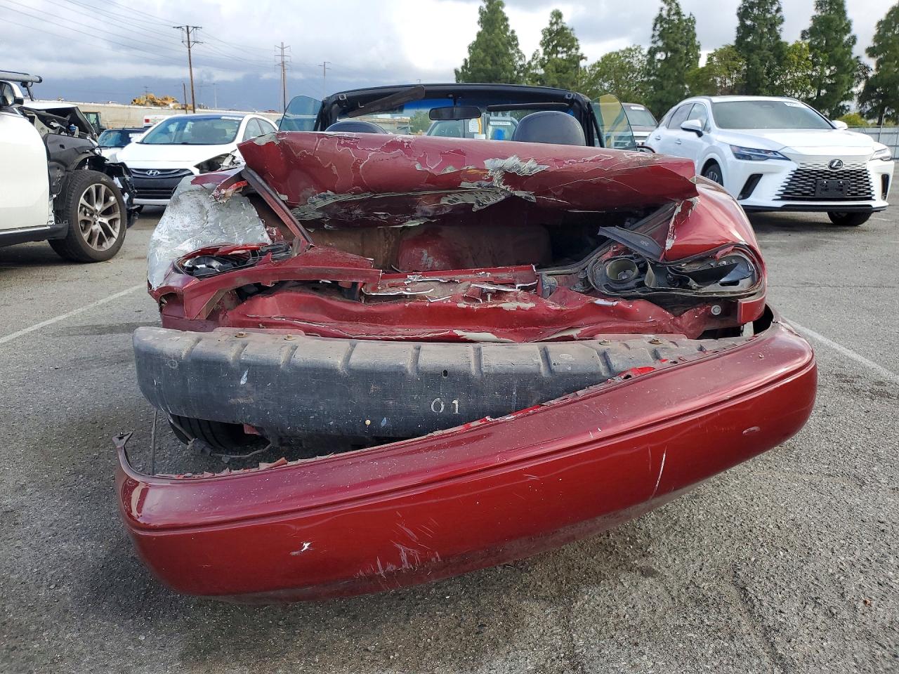 1992 MAZDA MX-5 MIATA photo 6