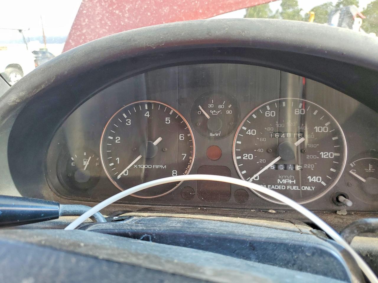 1992 MAZDA MX-5 MIATA photo 9