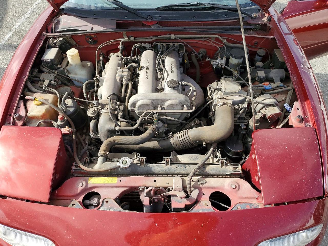 1992 MAZDA MX-5 MIATA photo 11