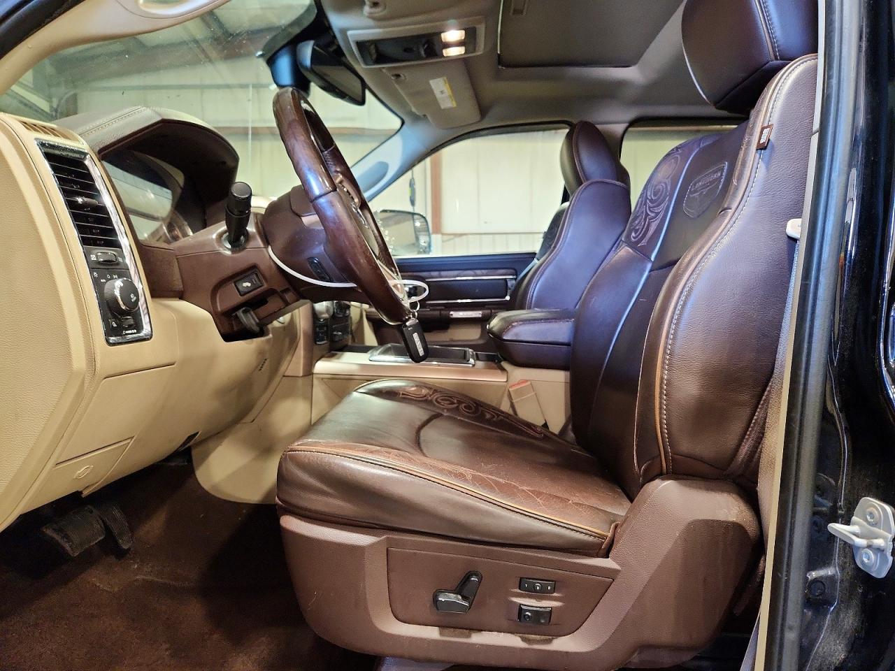 2014 RAM 1500 LONGHORN photo 13