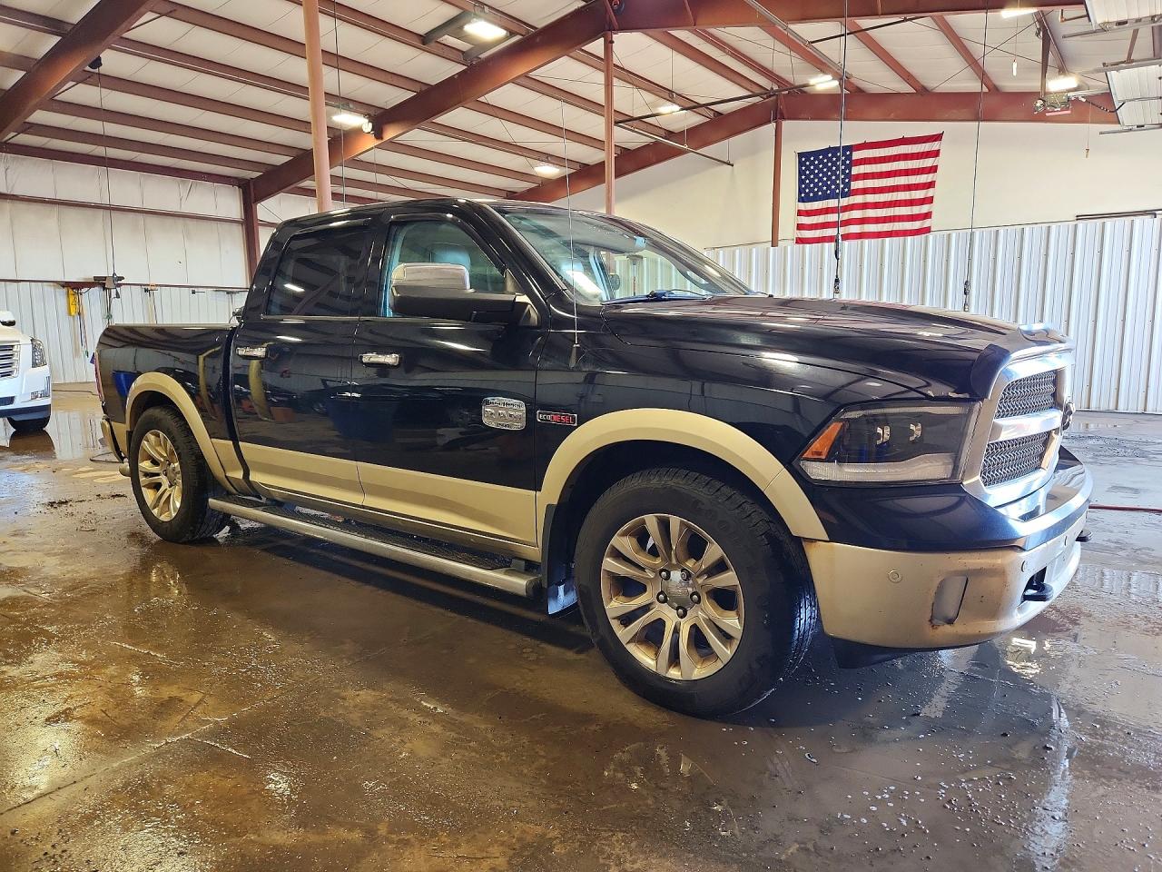 2014 RAM 1500 LONGHORN photo 7