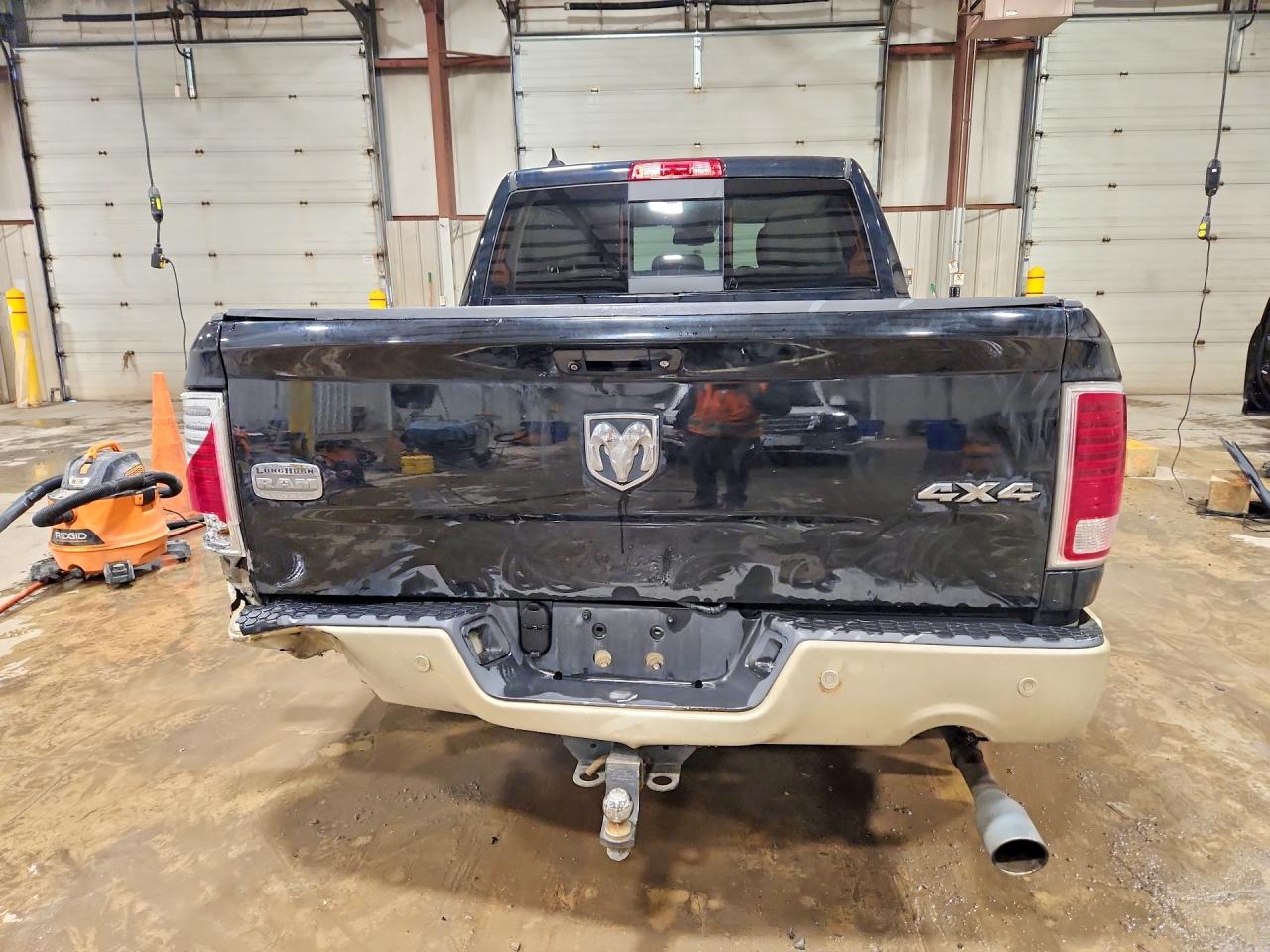 2014 RAM 1500 LONGHORN photo 11
