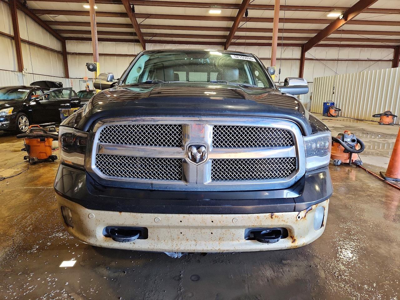 2014 RAM 1500 LONGHORN photo 9