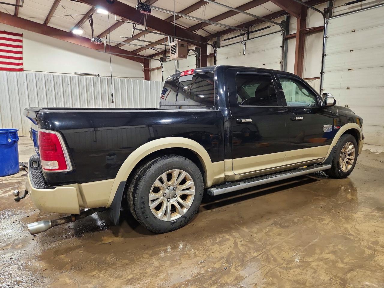 2014 RAM 1500 LONGHORN photo 5