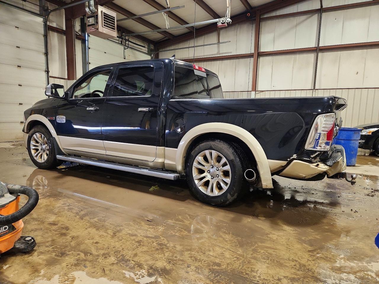 2014 RAM 1500 LONGHORN photo 3