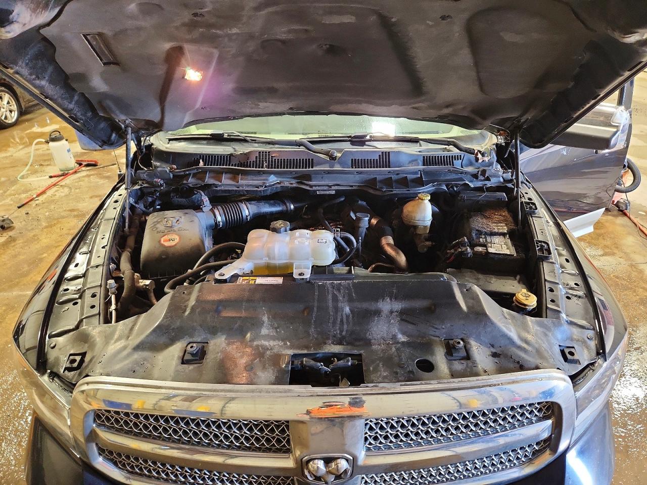 2014 RAM 1500 LONGHORN photo 21