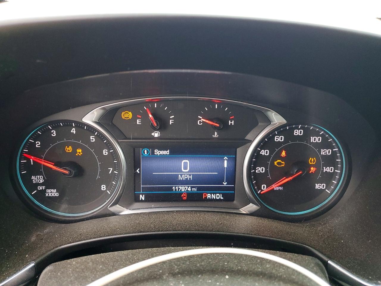 2020 CHEVROLET EQUINOX LT photo 9