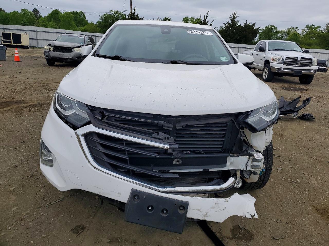 2020 CHEVROLET EQUINOX LT photo 5