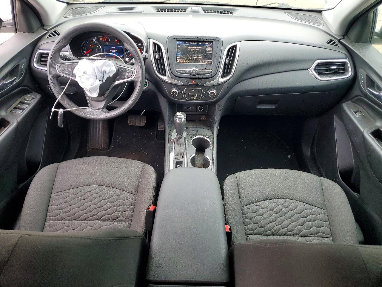 2020 CHEVROLET EQUINOX LT photo 8