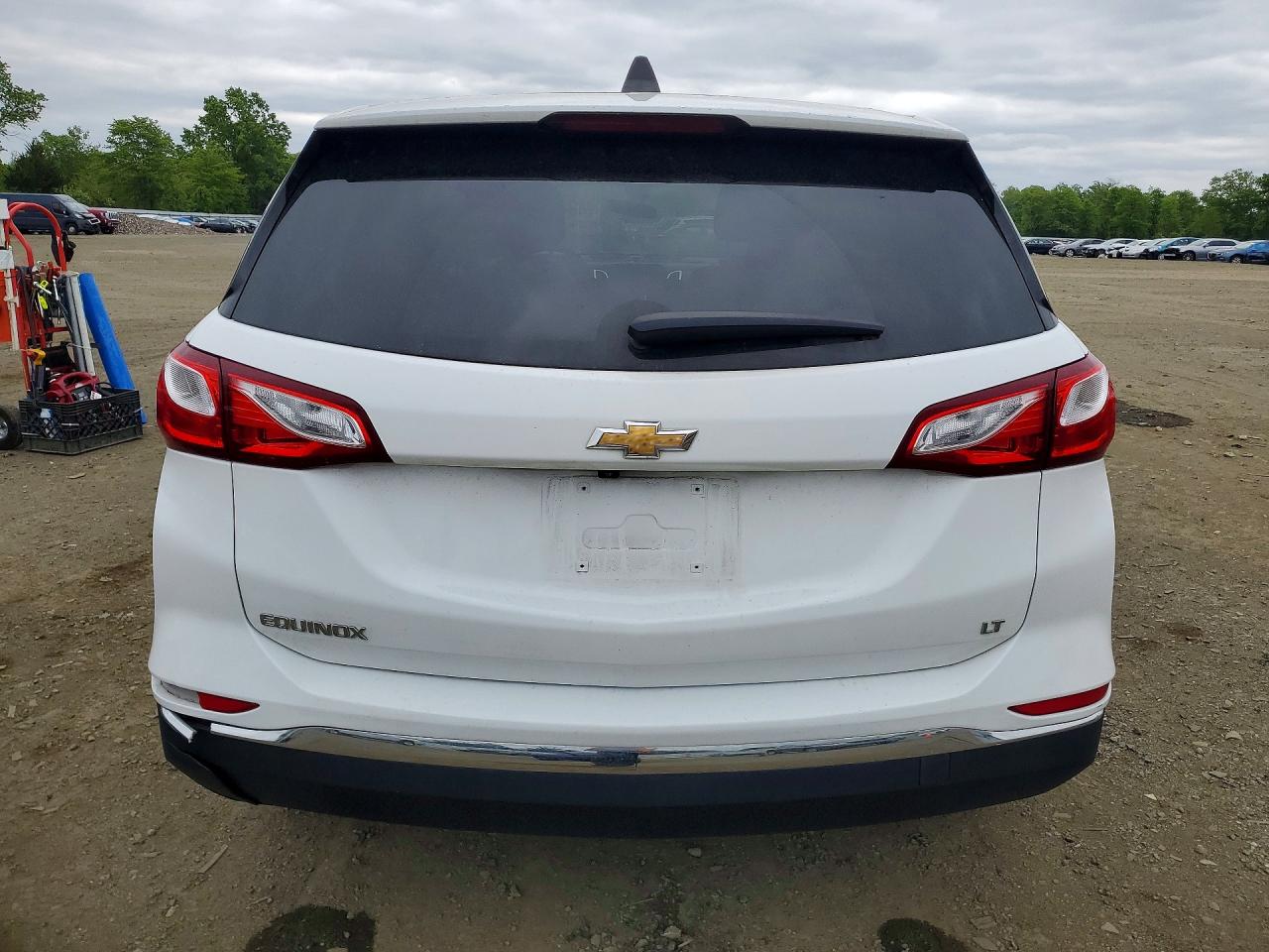 2020 CHEVROLET EQUINOX LT photo 6