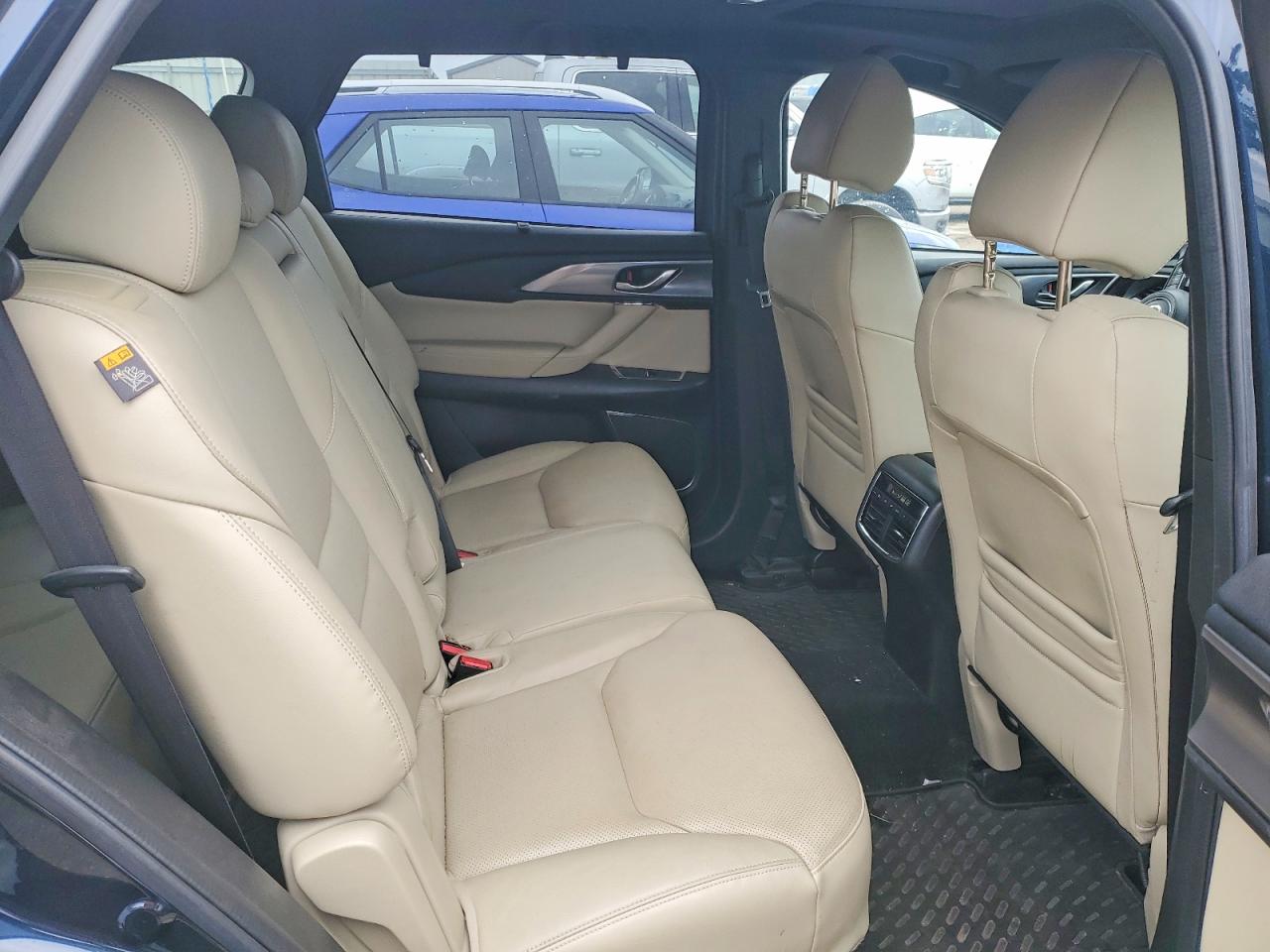 2017 MAZDA CX-9 GRAND TOURING photo 31
