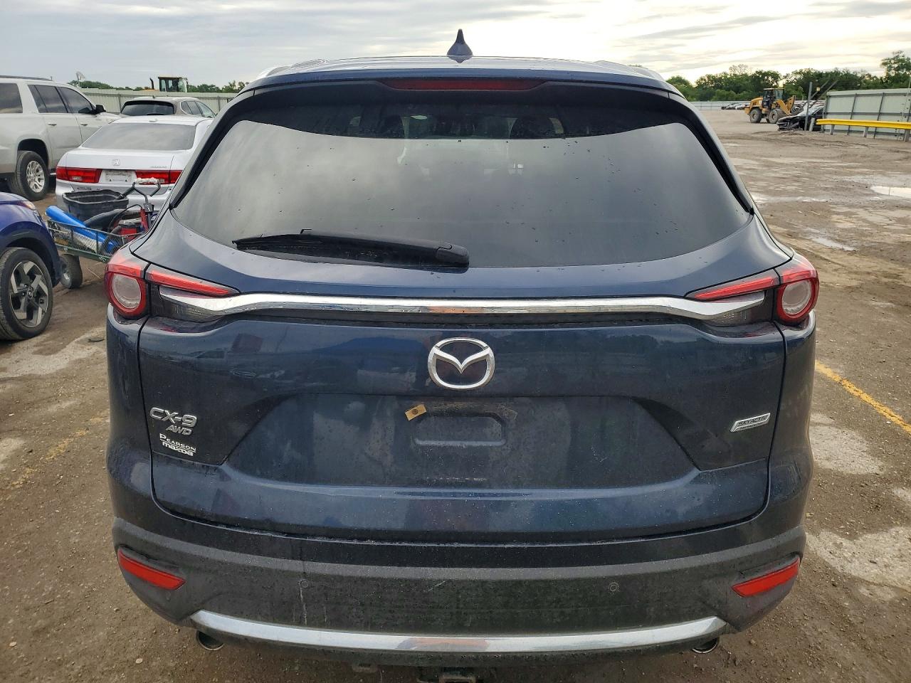 2017 MAZDA CX-9 GRAND TOURING photo 16
