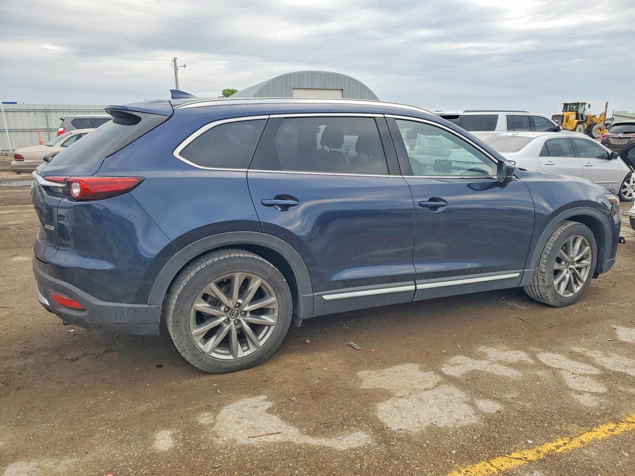 2017 MAZDA CX-9 GRAND TOURING photo 7