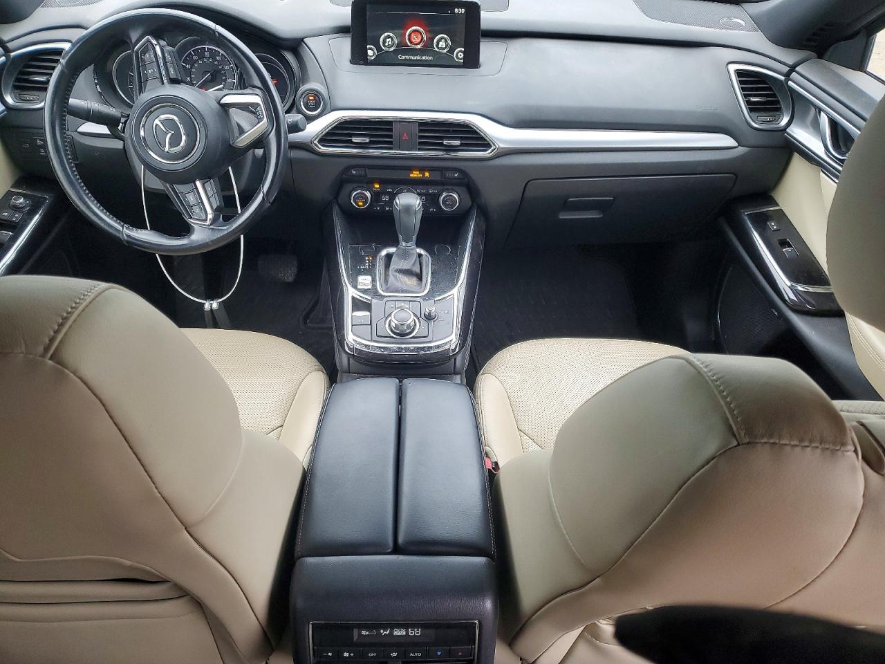 2017 MAZDA CX-9 GRAND TOURING photo 22