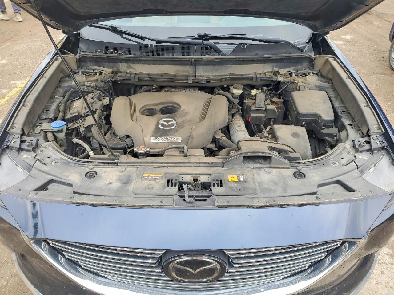 2017 MAZDA CX-9 GRAND TOURING photo 34