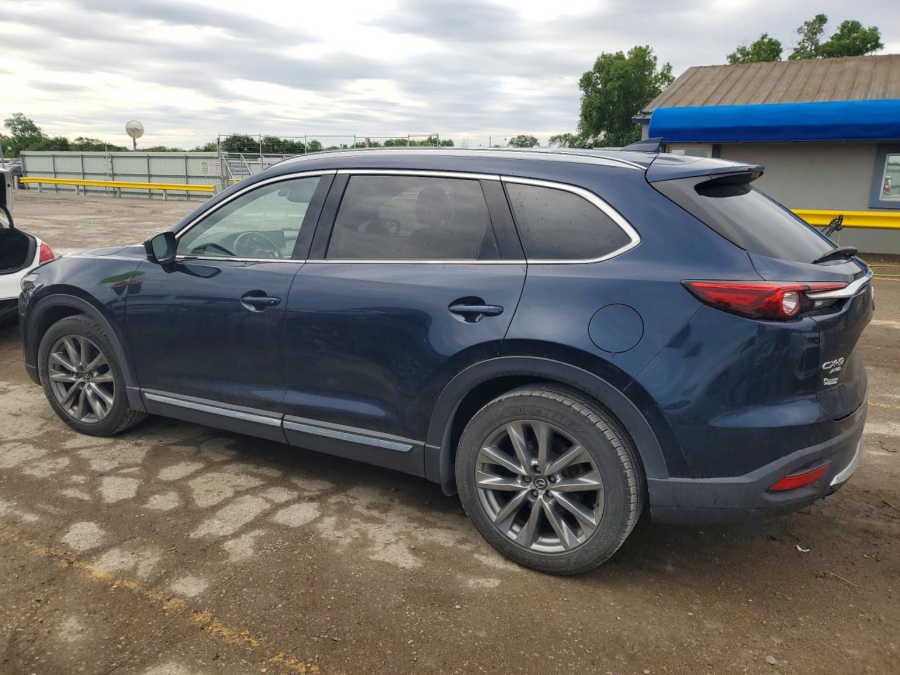 2017 MAZDA CX-9 GRAND TOURING photo 4