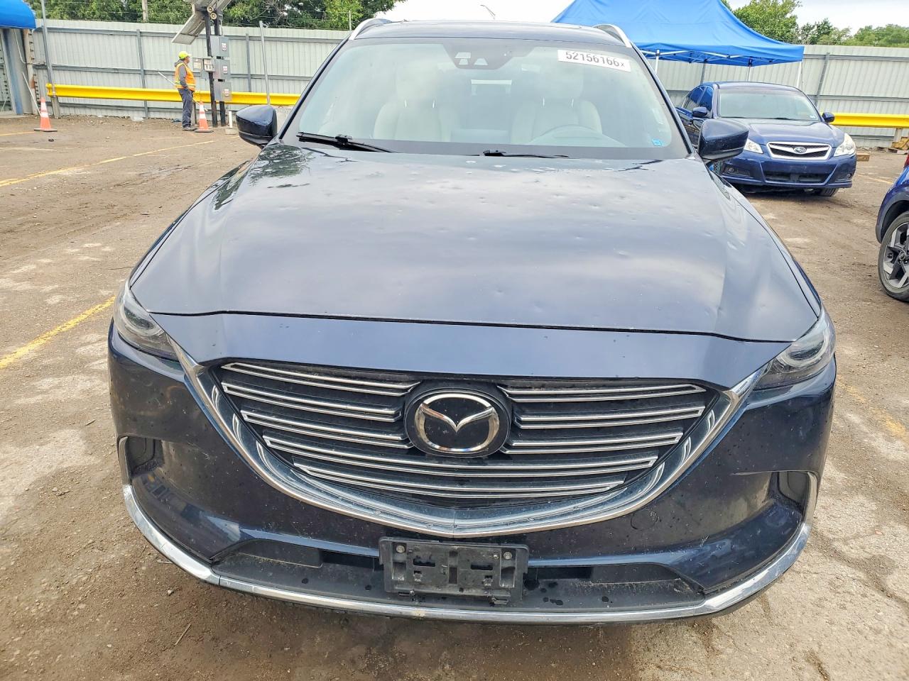 2017 MAZDA CX-9 GRAND TOURING photo 13