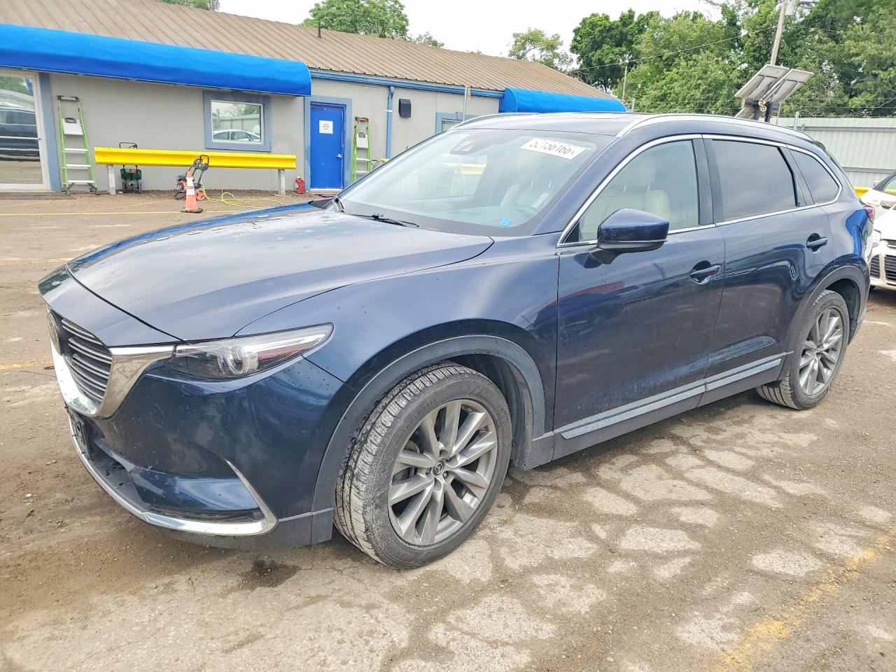 2017 MAZDA CX-9