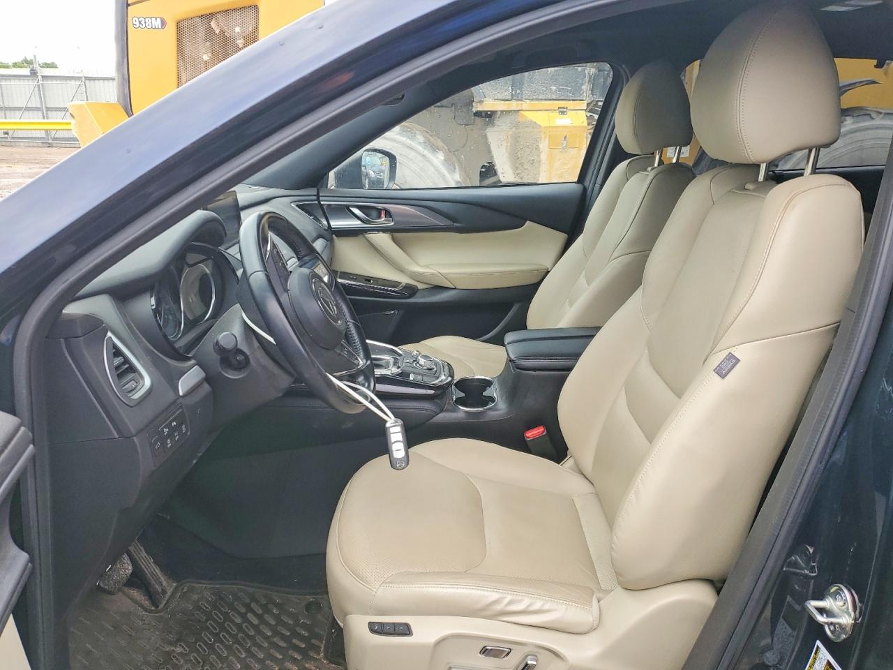 2017 MAZDA CX-9 GRAND TOURING photo 19