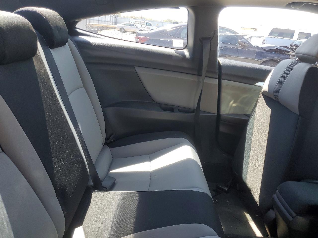 2016 HONDA CIVIC EX photo 19