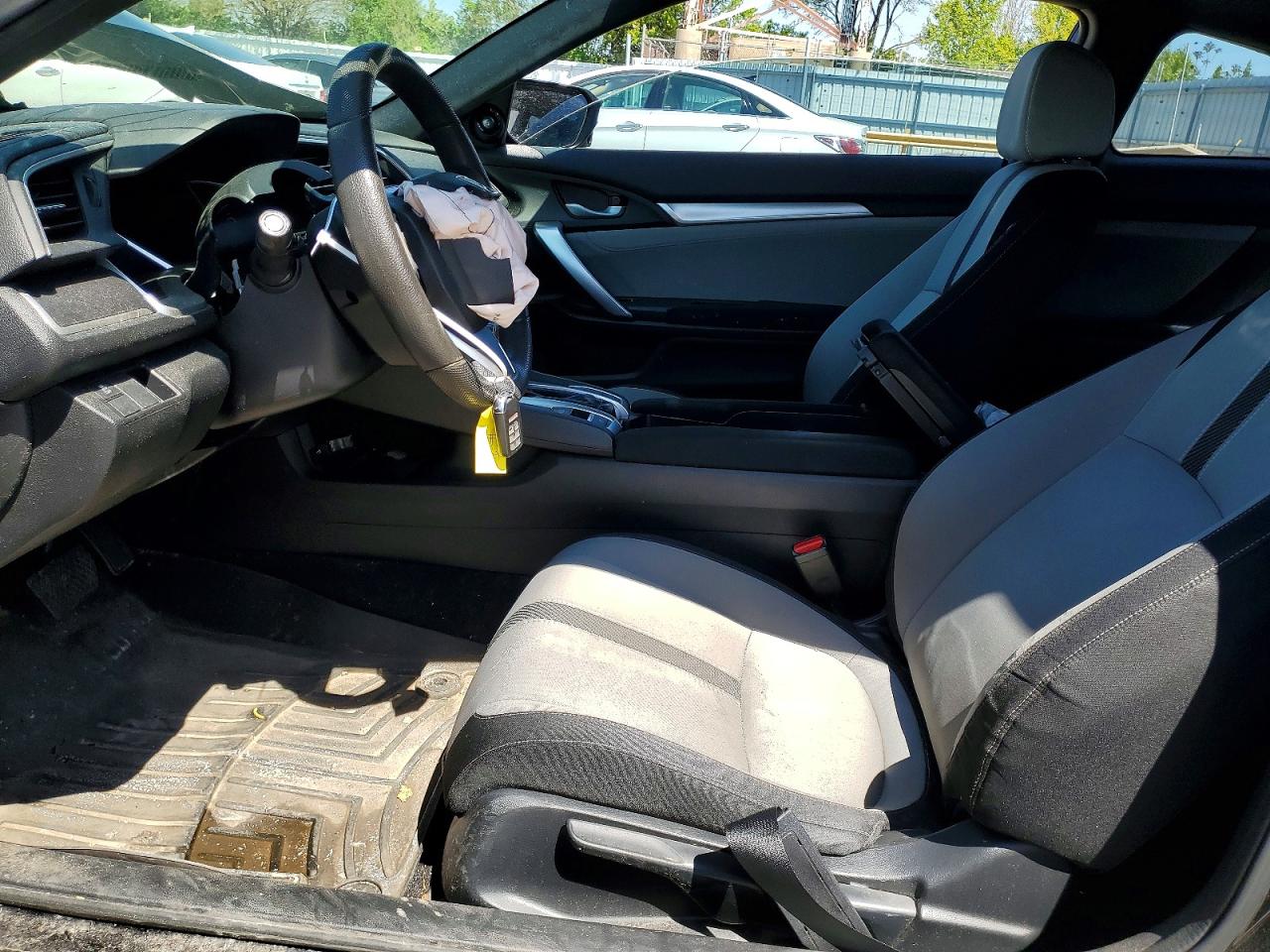 2016 HONDA CIVIC EX photo 13