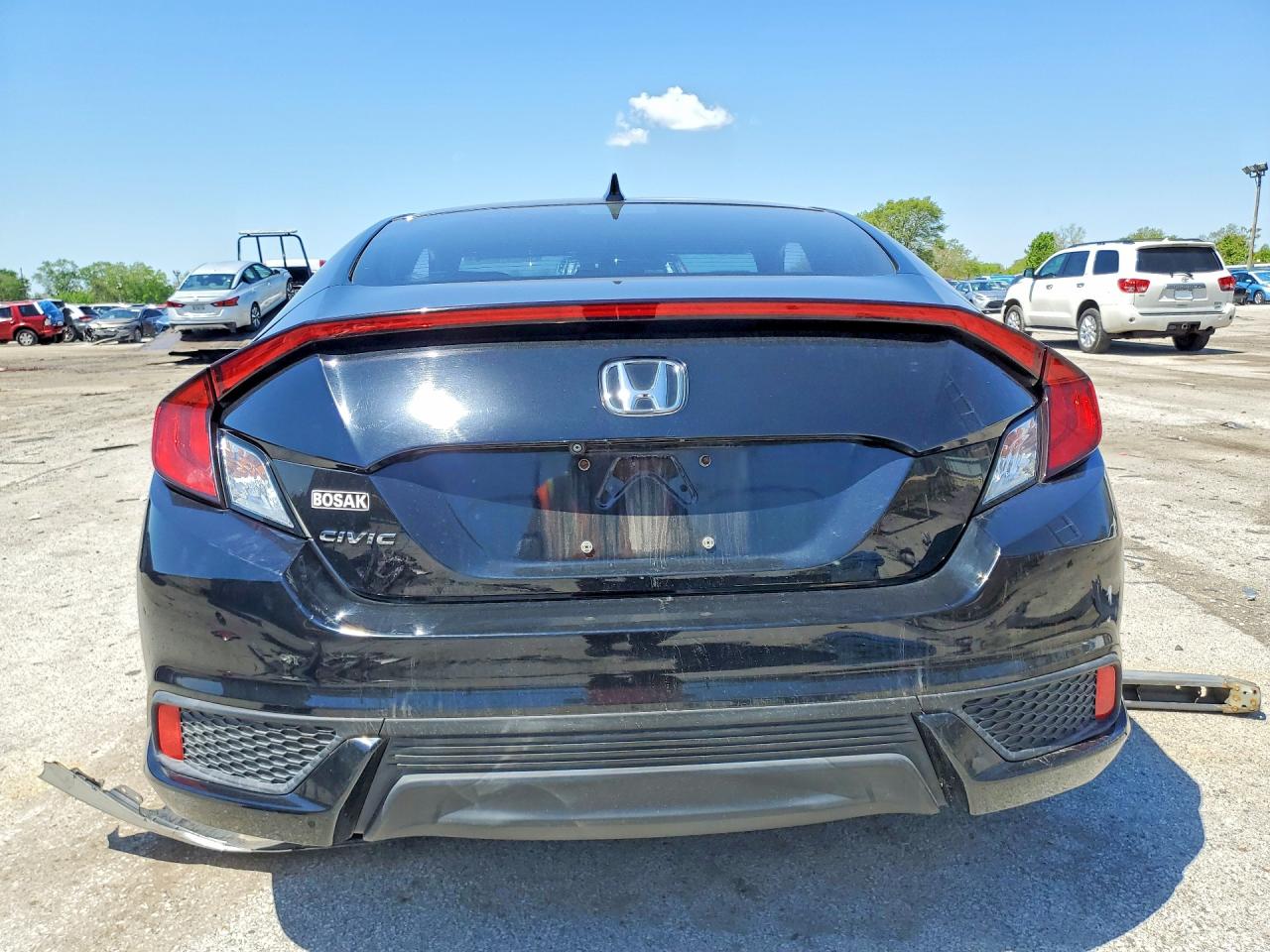 2016 HONDA CIVIC EX photo 11