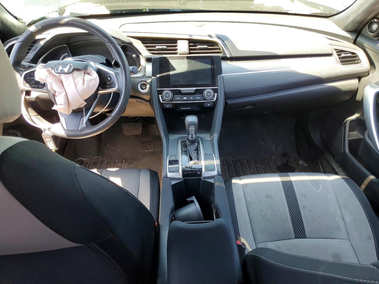 2016 HONDA CIVIC EX photo 15