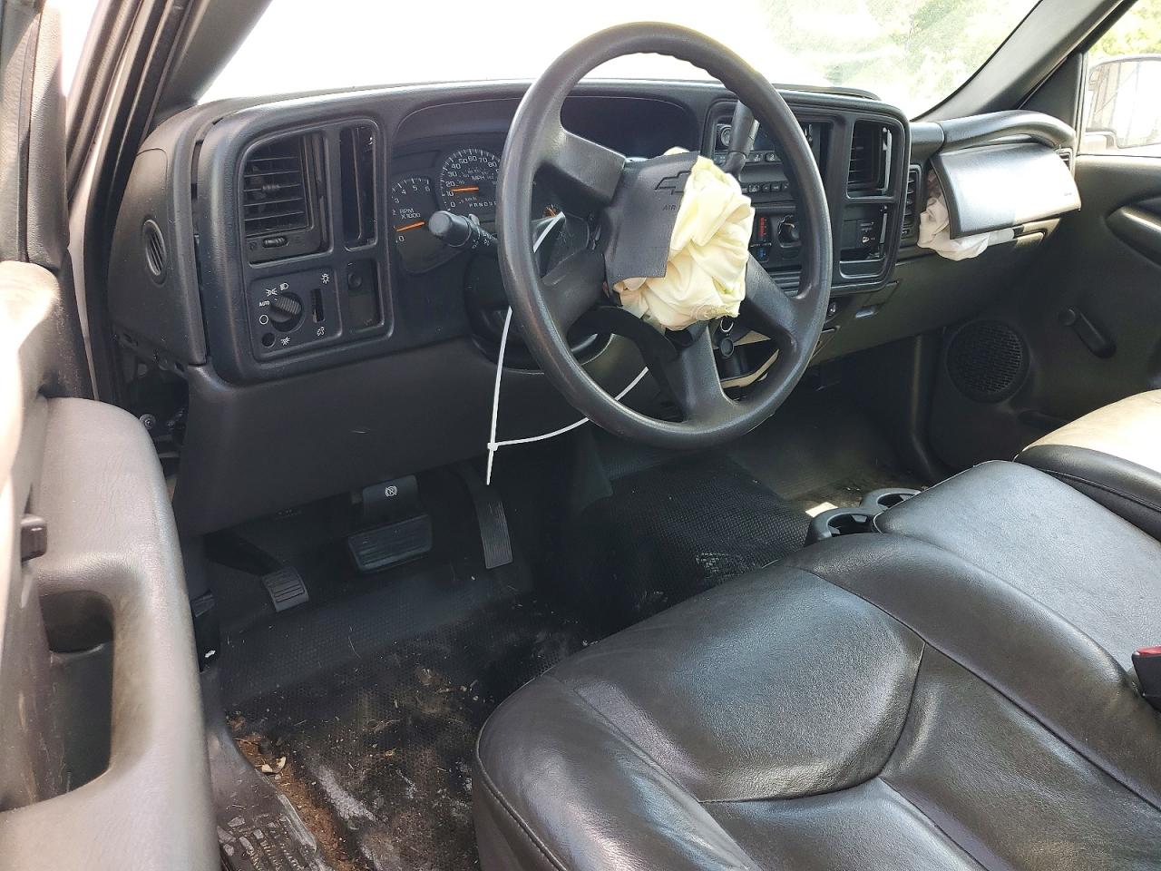 2006 CHEVROLET SILVERADO C2500 HEAVY DUTY photo 15