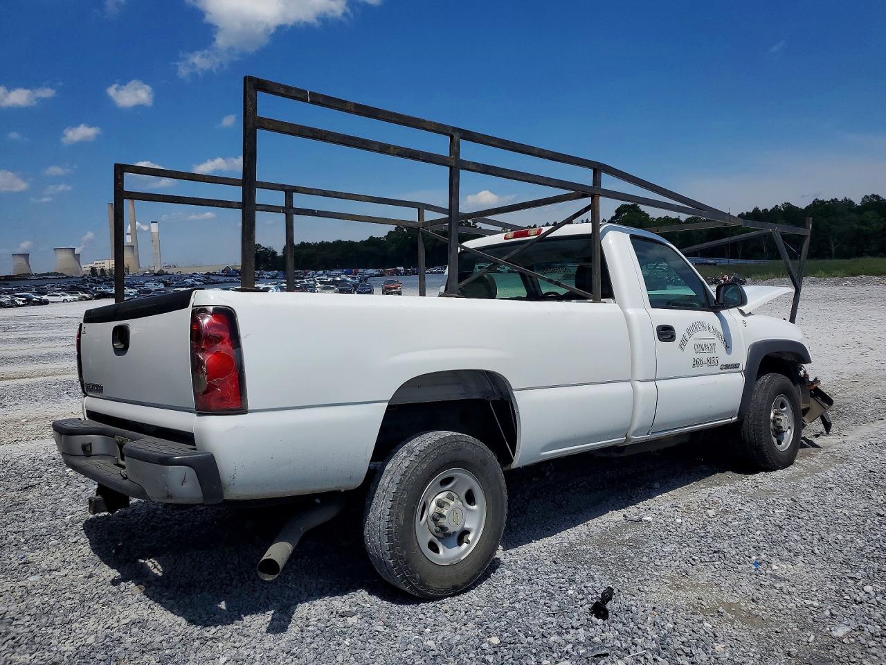 2006 CHEVROLET SILVERADO C2500 HEAVY DUTY photo 5