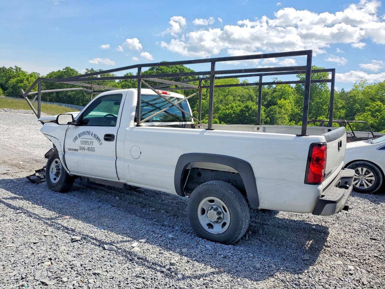 2006 CHEVROLET SILVERADO C2500 HEAVY DUTY photo 3